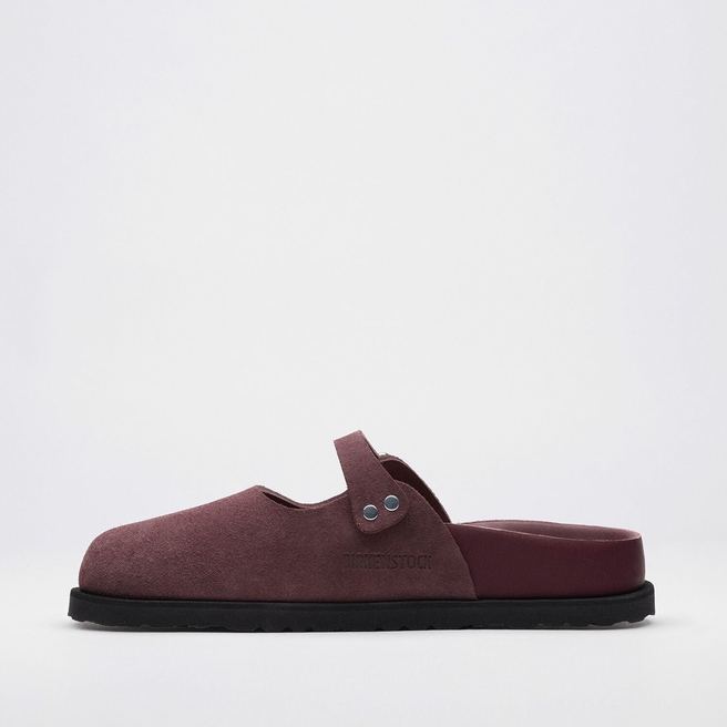 1774 Maria Suede جلد سويدي