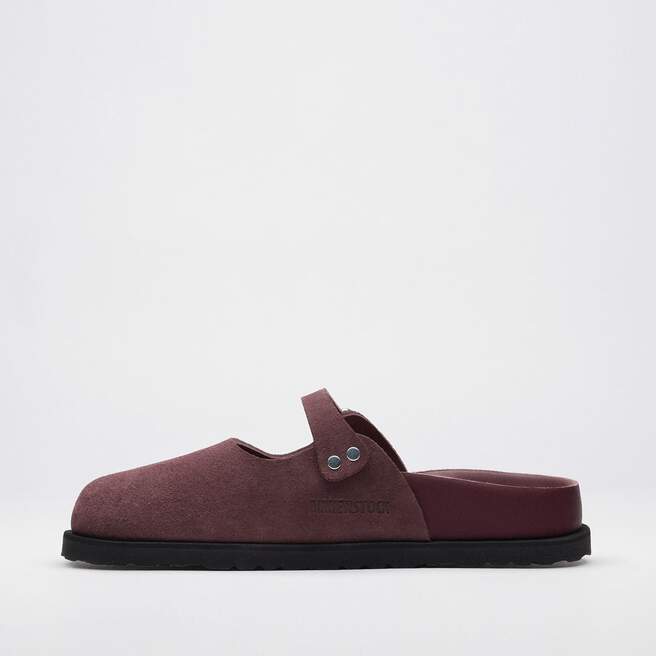 1774 Maria Suede Suede Leather