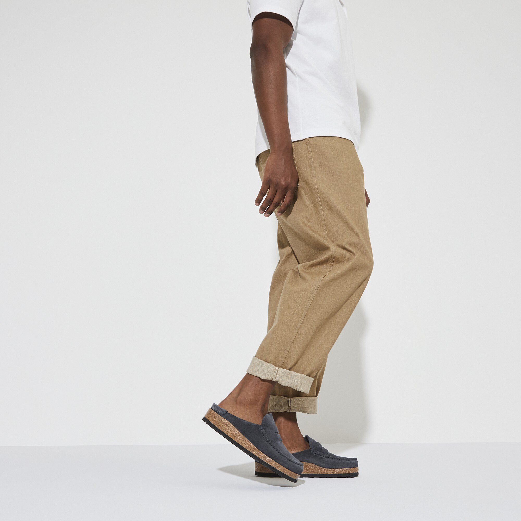 نابولي جلد سويدي