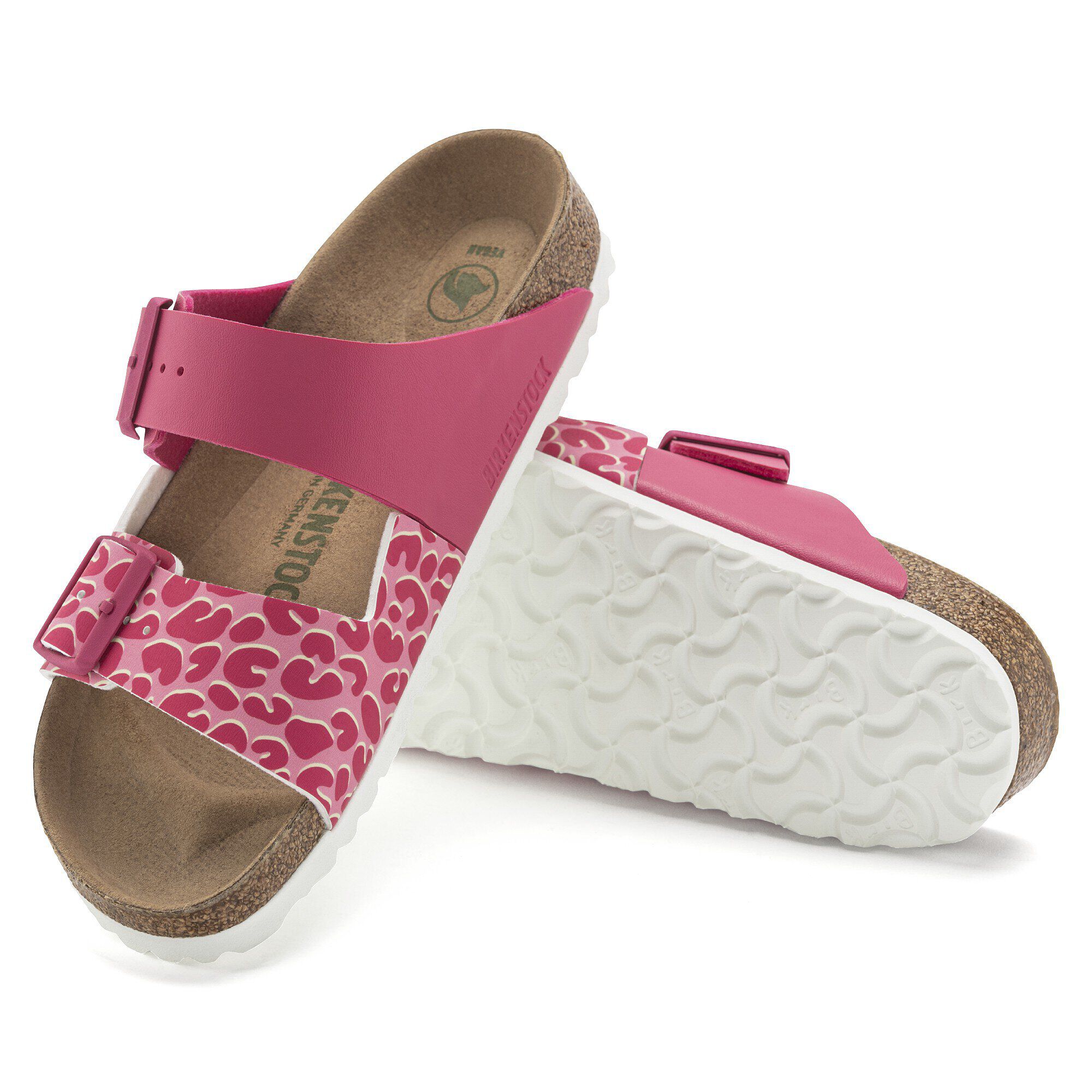   with outer sole details