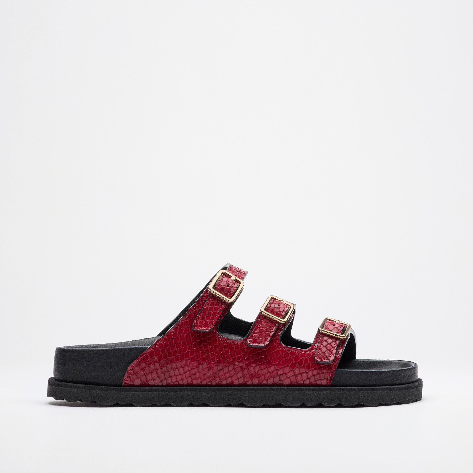 Florida Lined 1774 Natural Leather