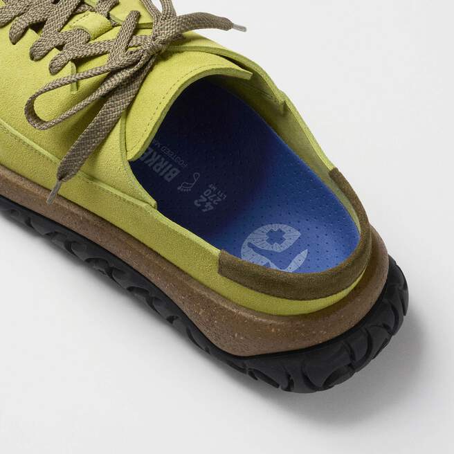 1774 Uerzell Suede Suede Leather