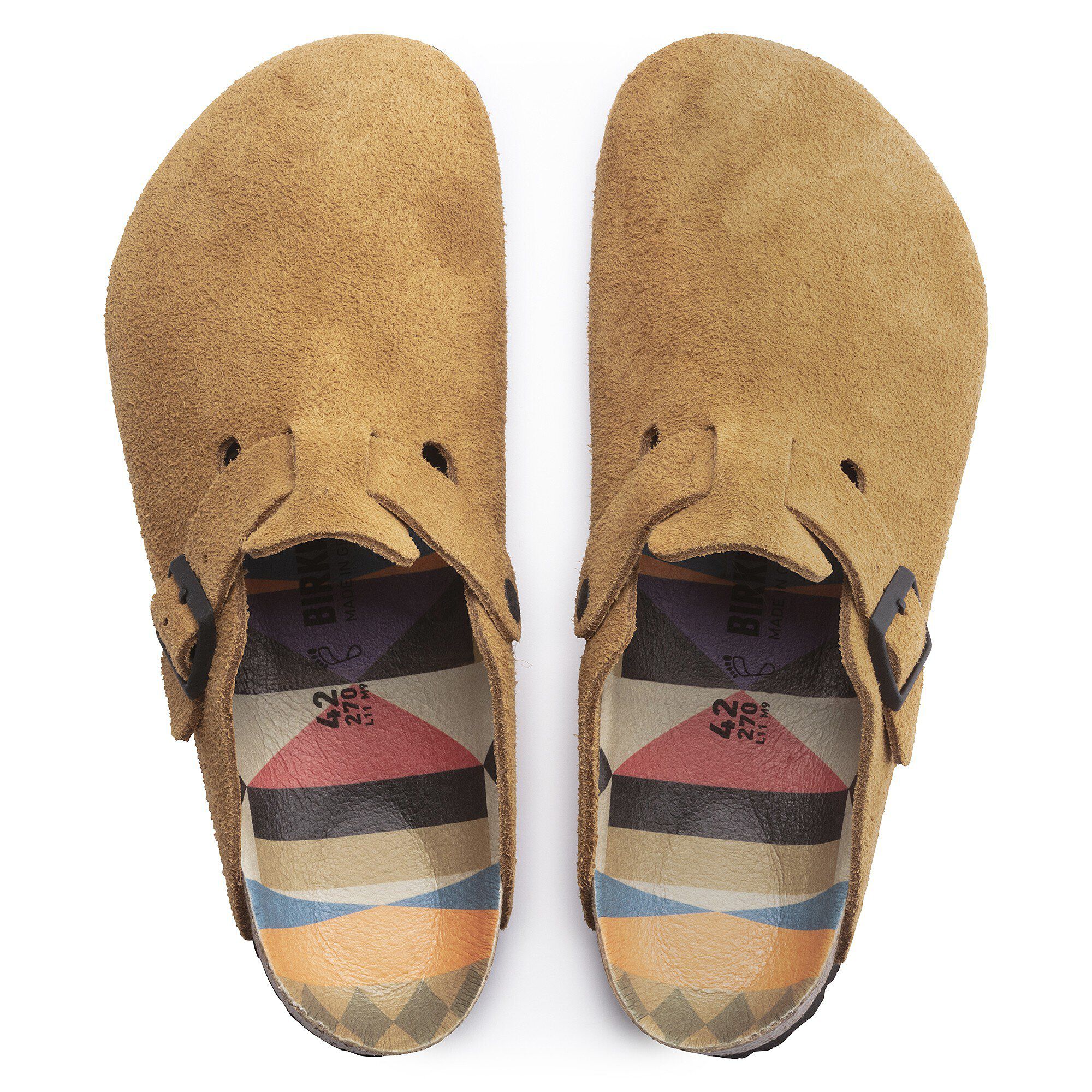 بوسطن جلد سويدي