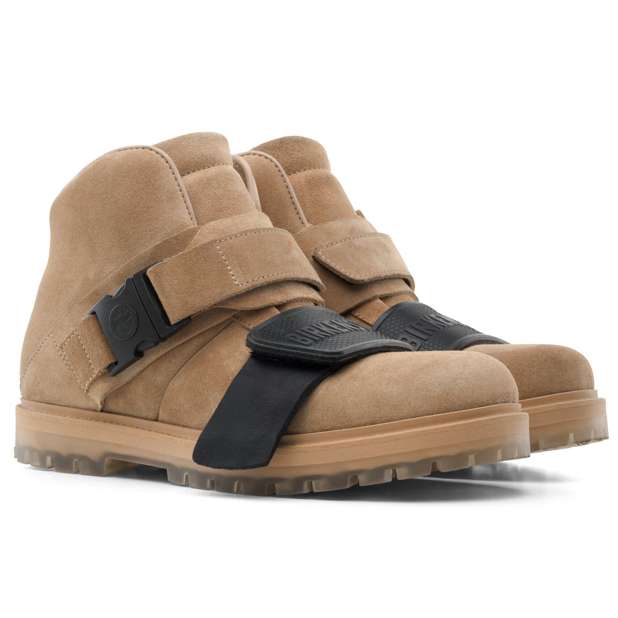 Rick Owens Hancock Rotterhiker Leather