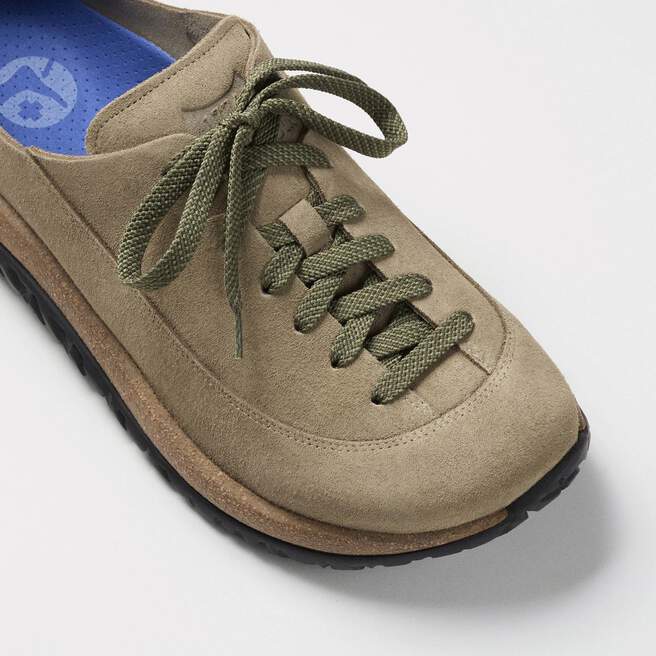 1774 Uerzell Suede Suede Leather