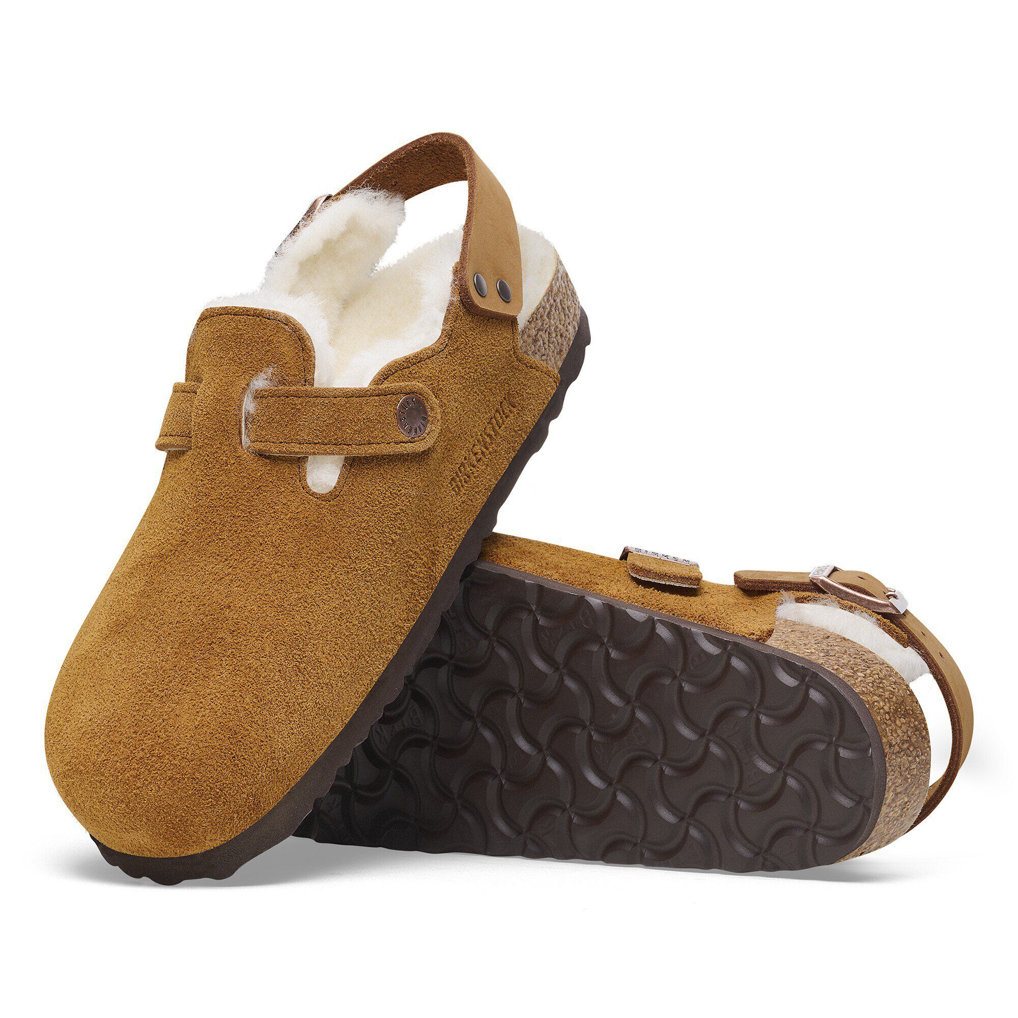   with outer sole details