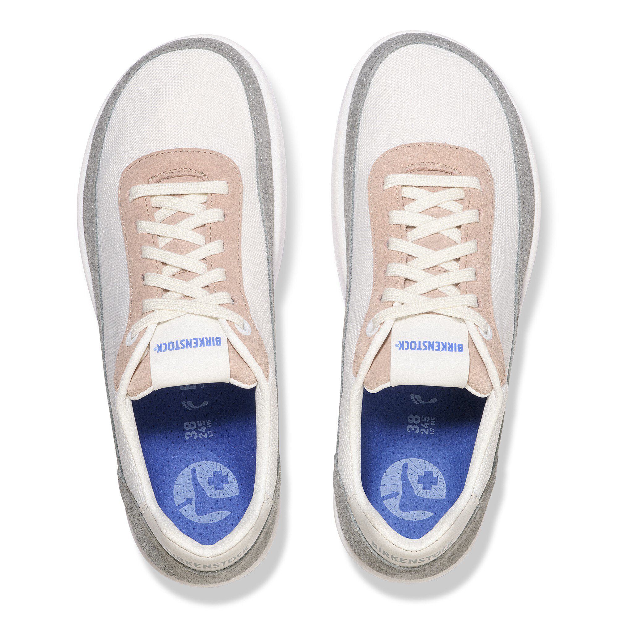 Honnef City Natural Leather/Textile