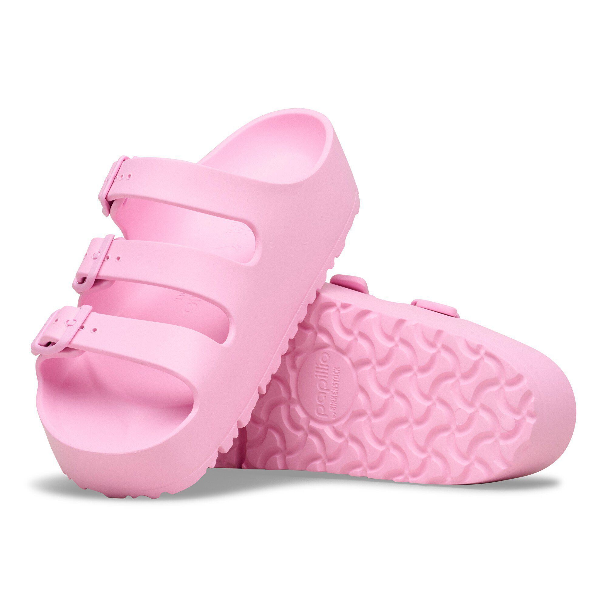 Florida Flex Platform EVA with outer sole details