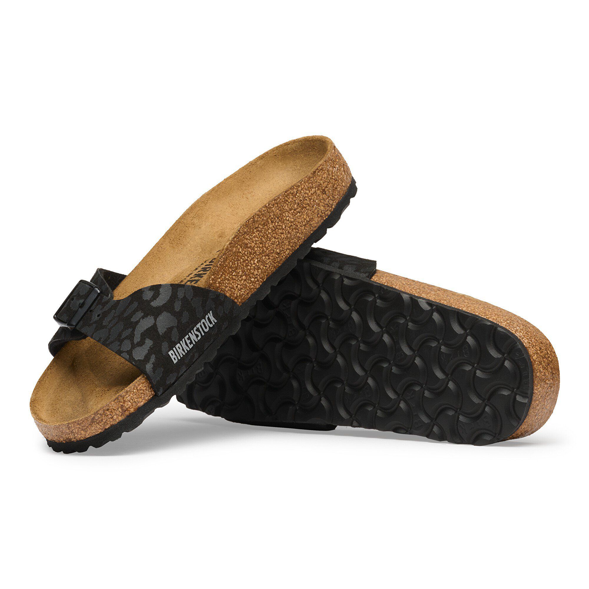   with outer sole details