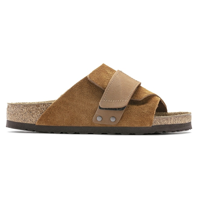 Kyoto Nubuck Leather/Suede