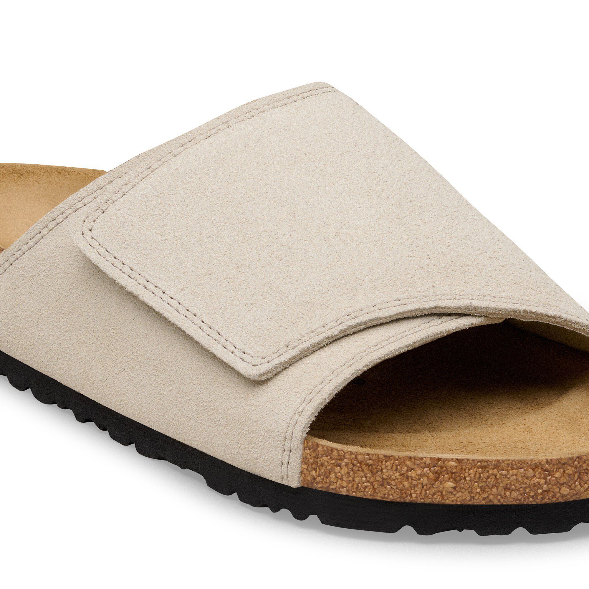 Solana VL Suede Leather