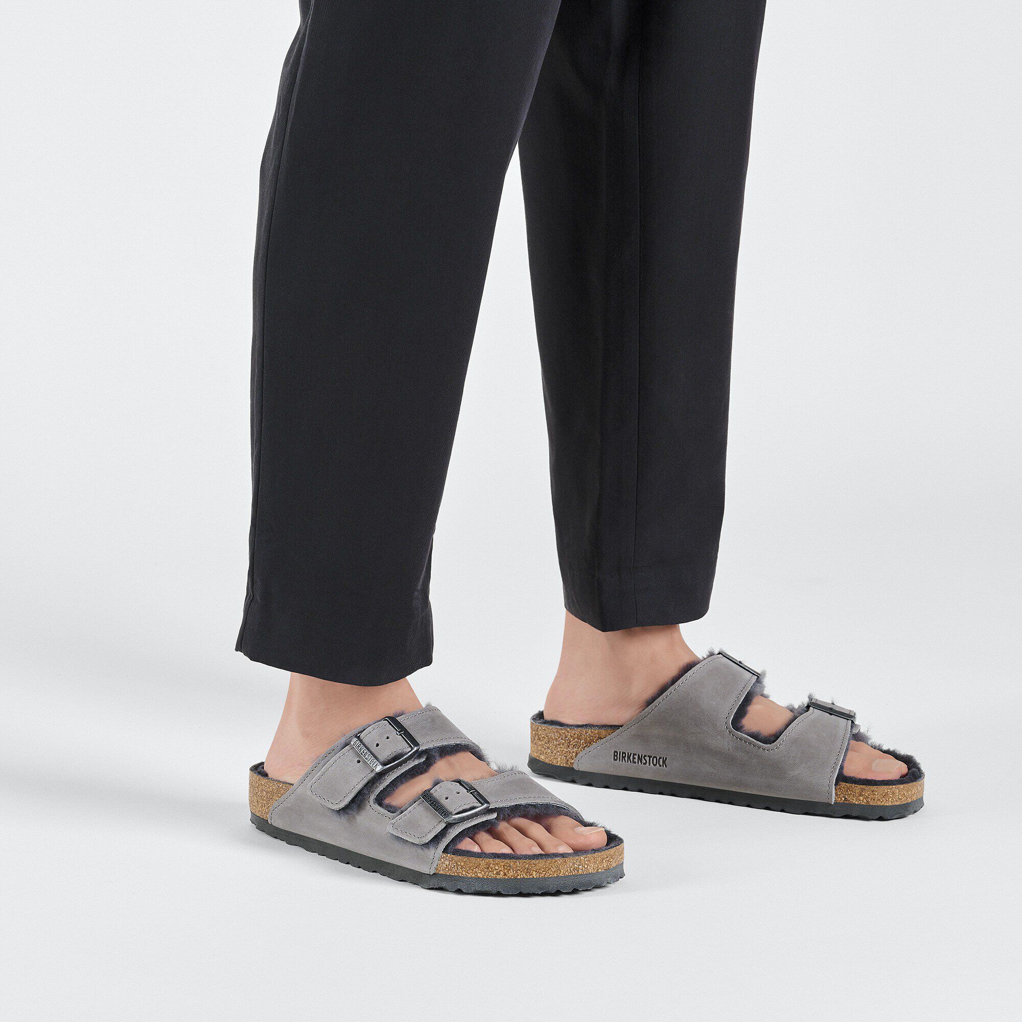 أريزونا شيرلينغ جلد معزز بالزيوت