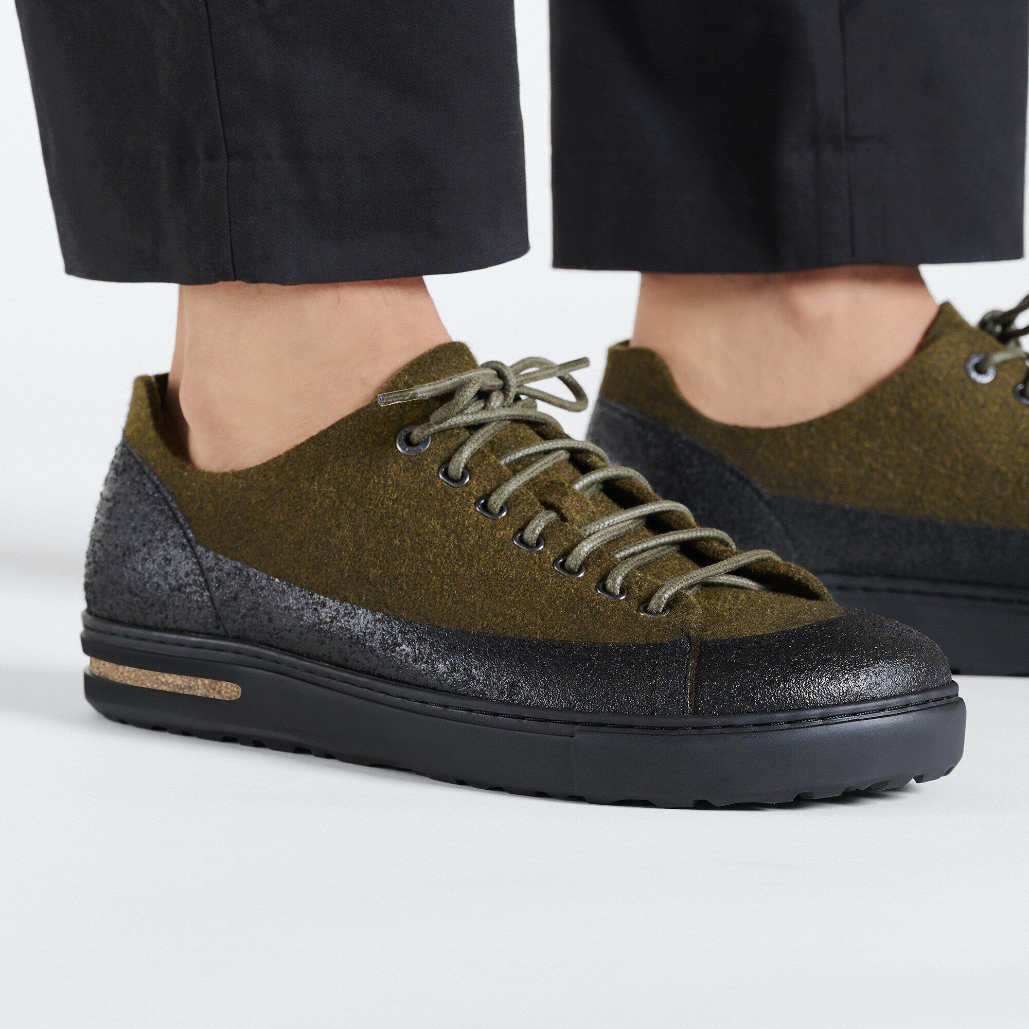 بيند لو دب جلد طبيعي/لاتكس/فلين