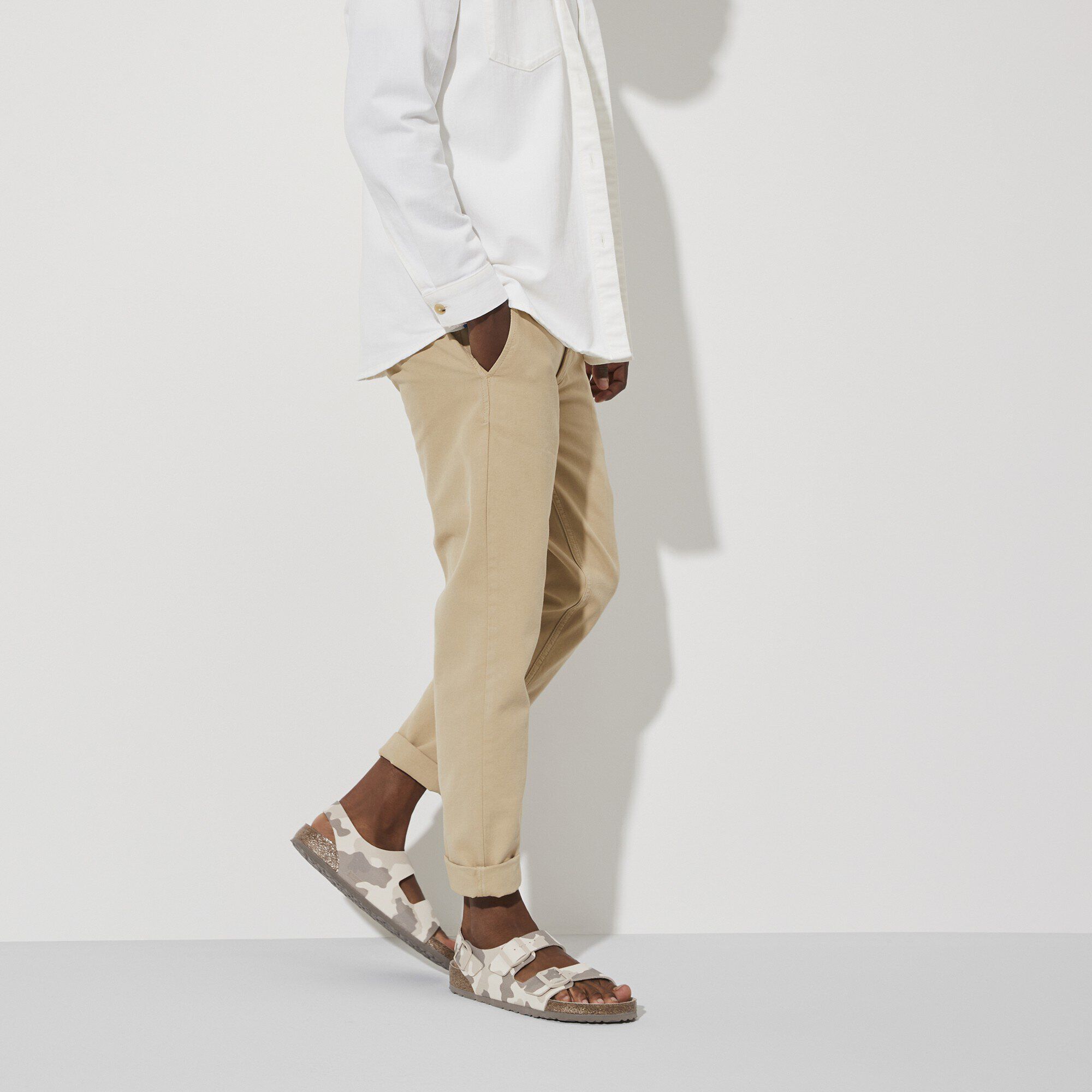 ميلانو نعل ناعم بيركوفلور