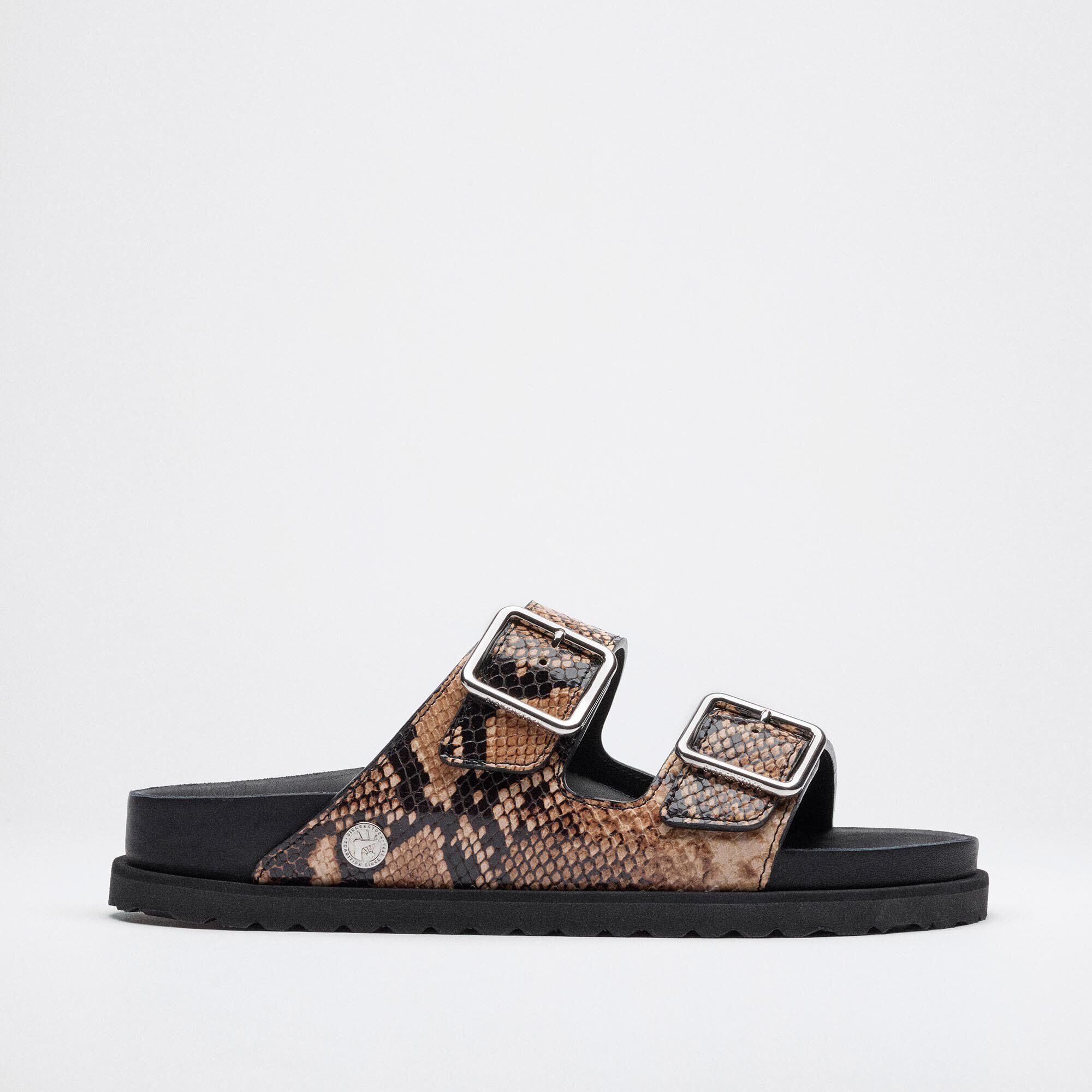 Arizona Lined 1774 Natural Leather