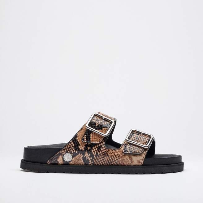 Arizona Lined 1774 Naturleder