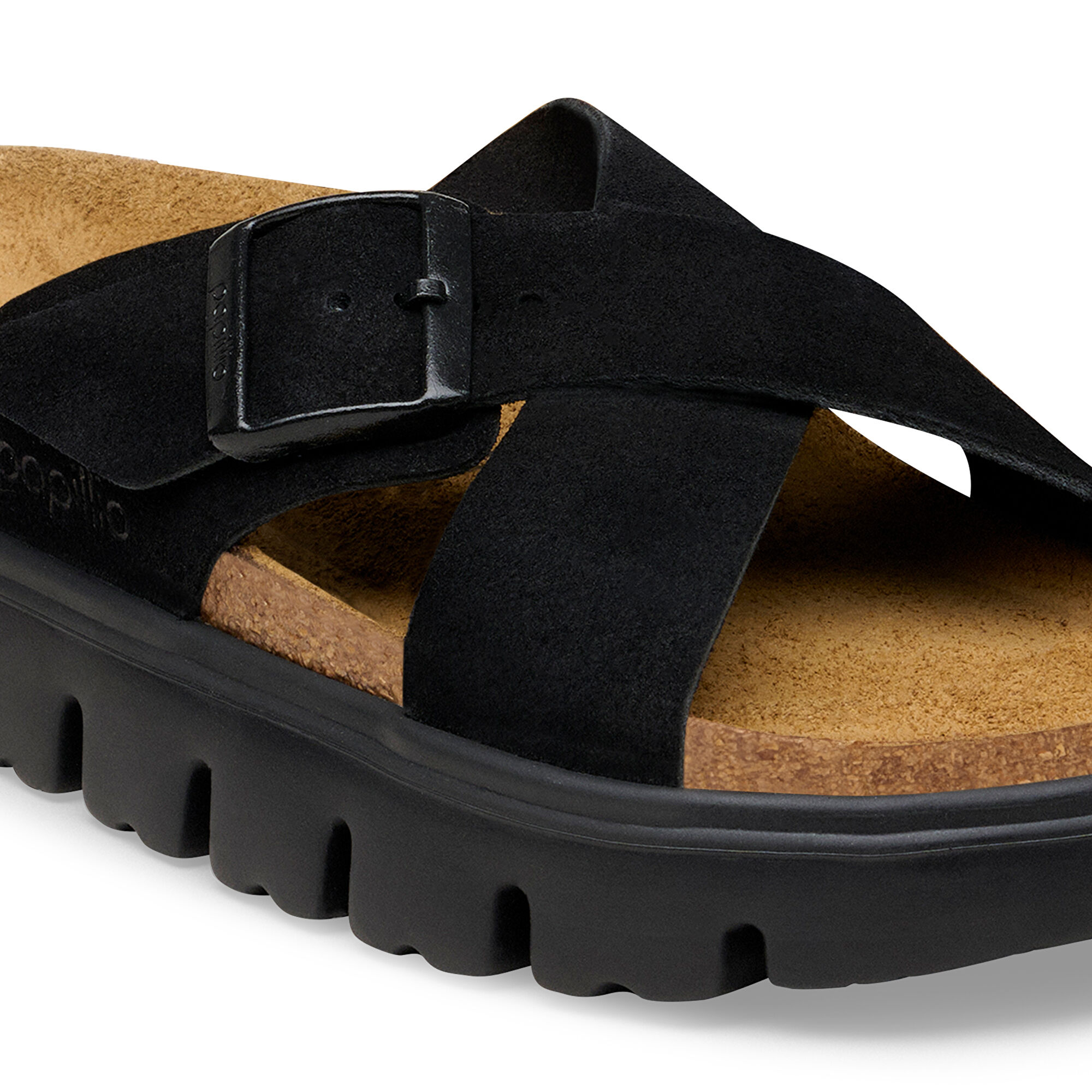 Siena PAP Chunky Veloursleder