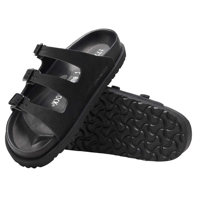 1774 III Florida Suede Leather