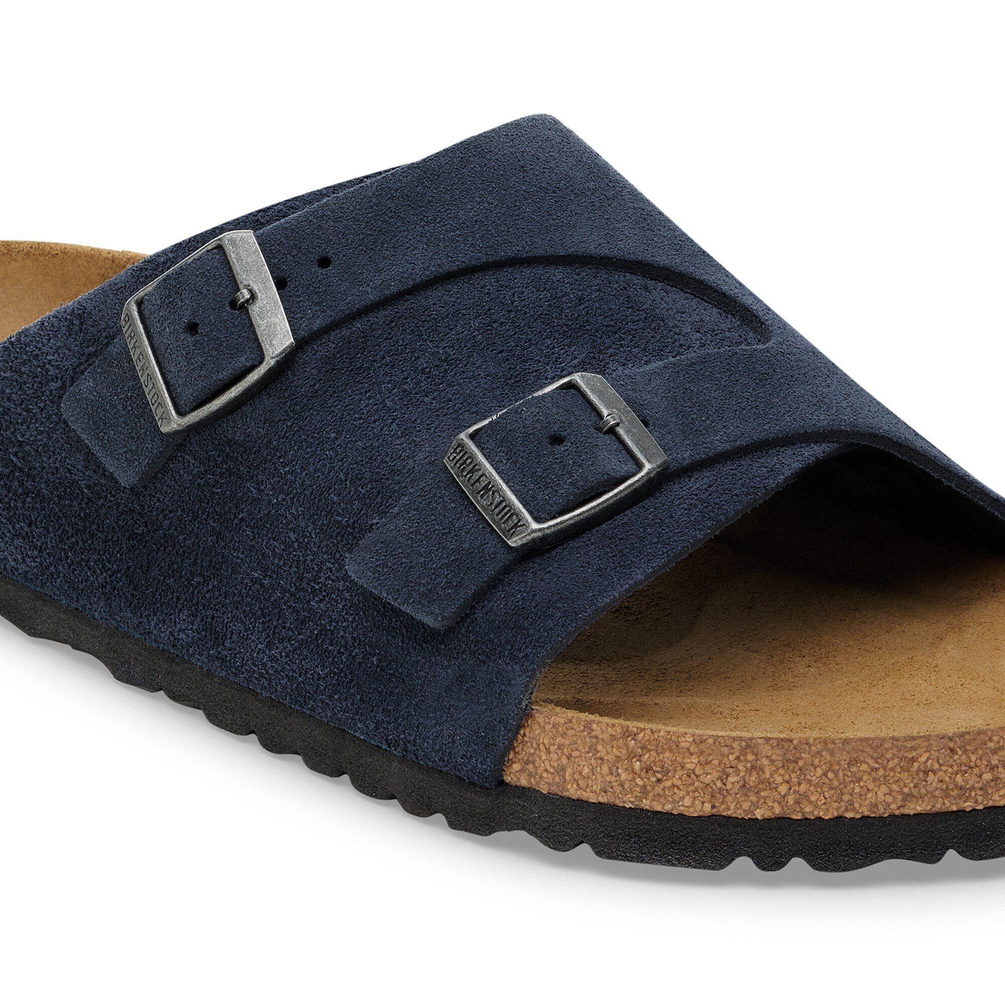 Z&uuml;rich Suede Leather