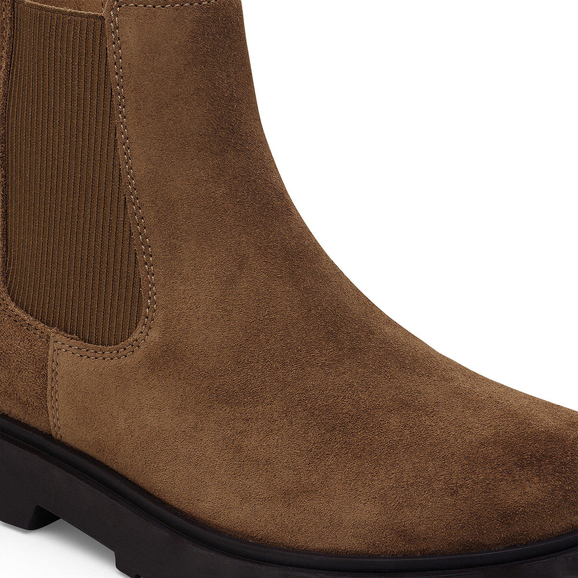 Highwood Slip On Men Suede Leather