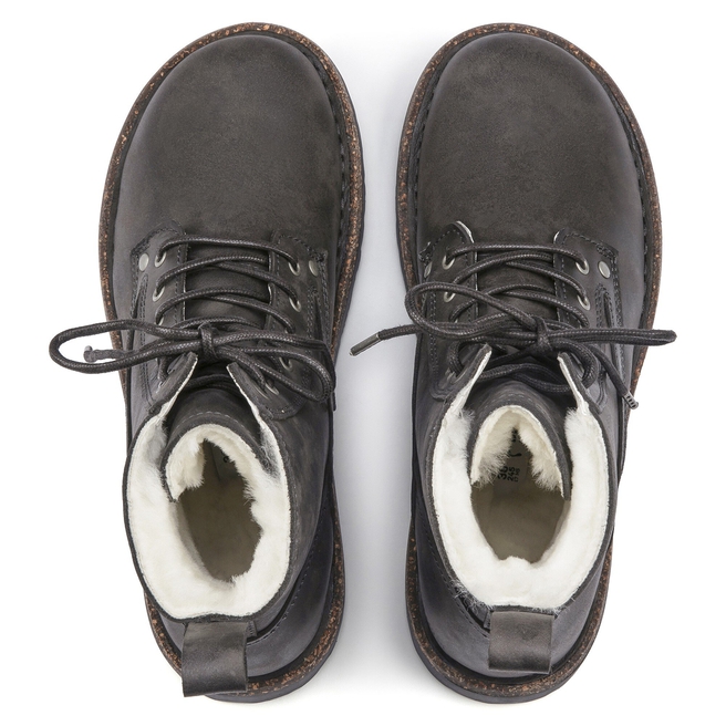 برايسون شيرلينغ جلد النوبوك معزز بالزيوت برايسون شيرلينغ جلد النوبوك معزز بالزيوت