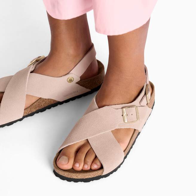 Tulum II VL/NB Nubuck/suède