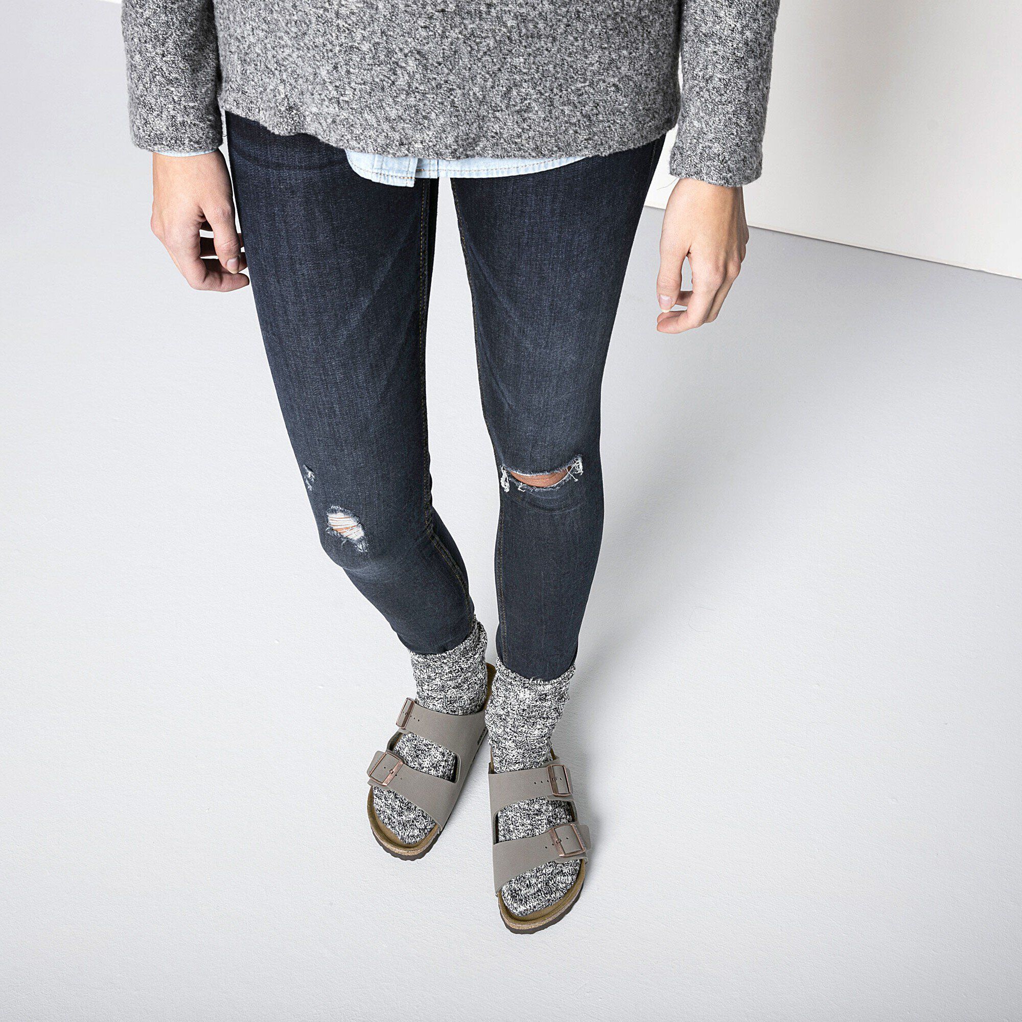 Cotton Slub Women Cotton/Polyamid/Elastane