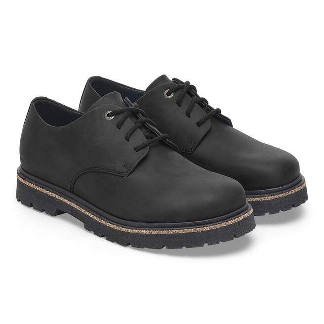 Highwood Lace Low Naturleder Highwood Lace Low Naturleder