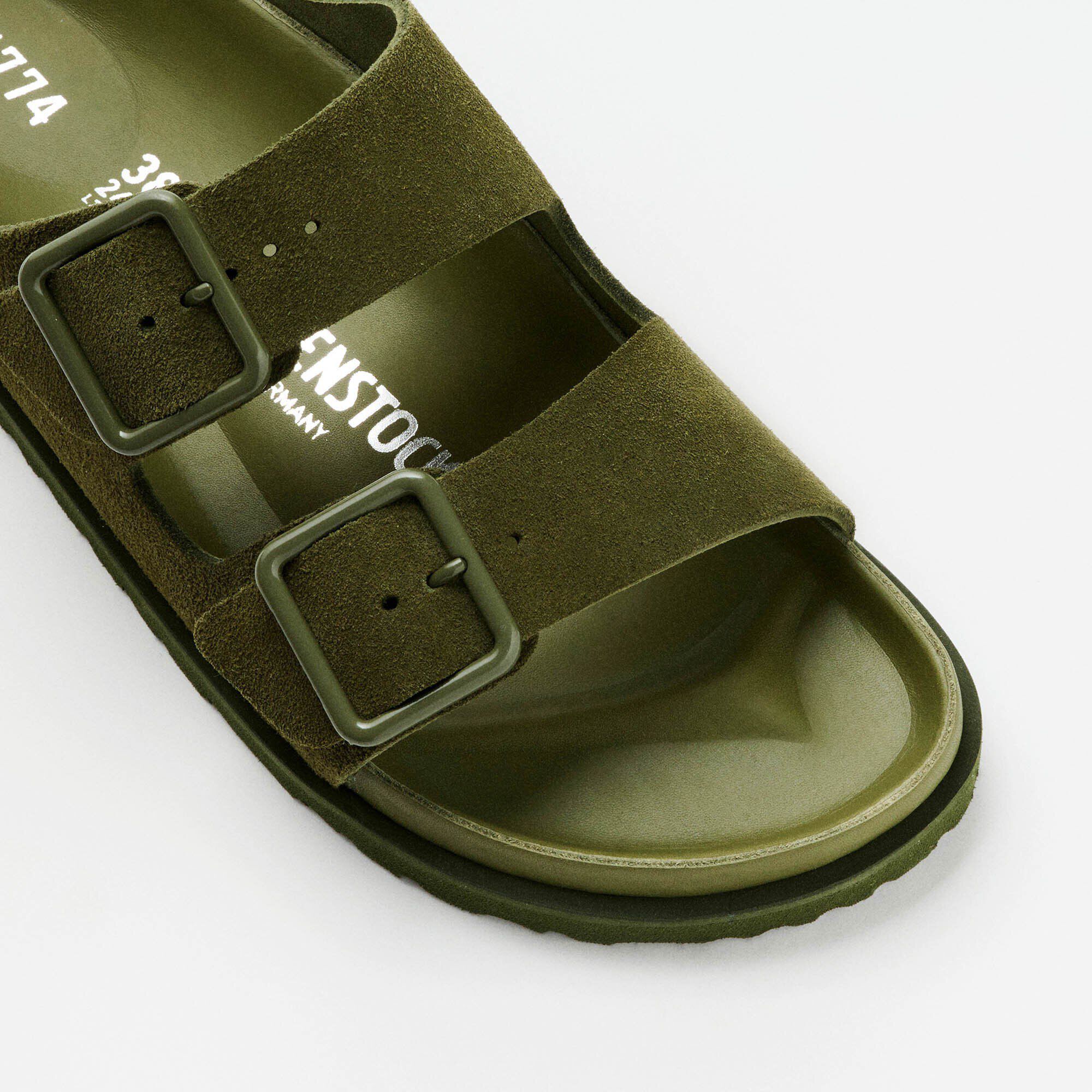 Arizona Avantgarde Suede Leather