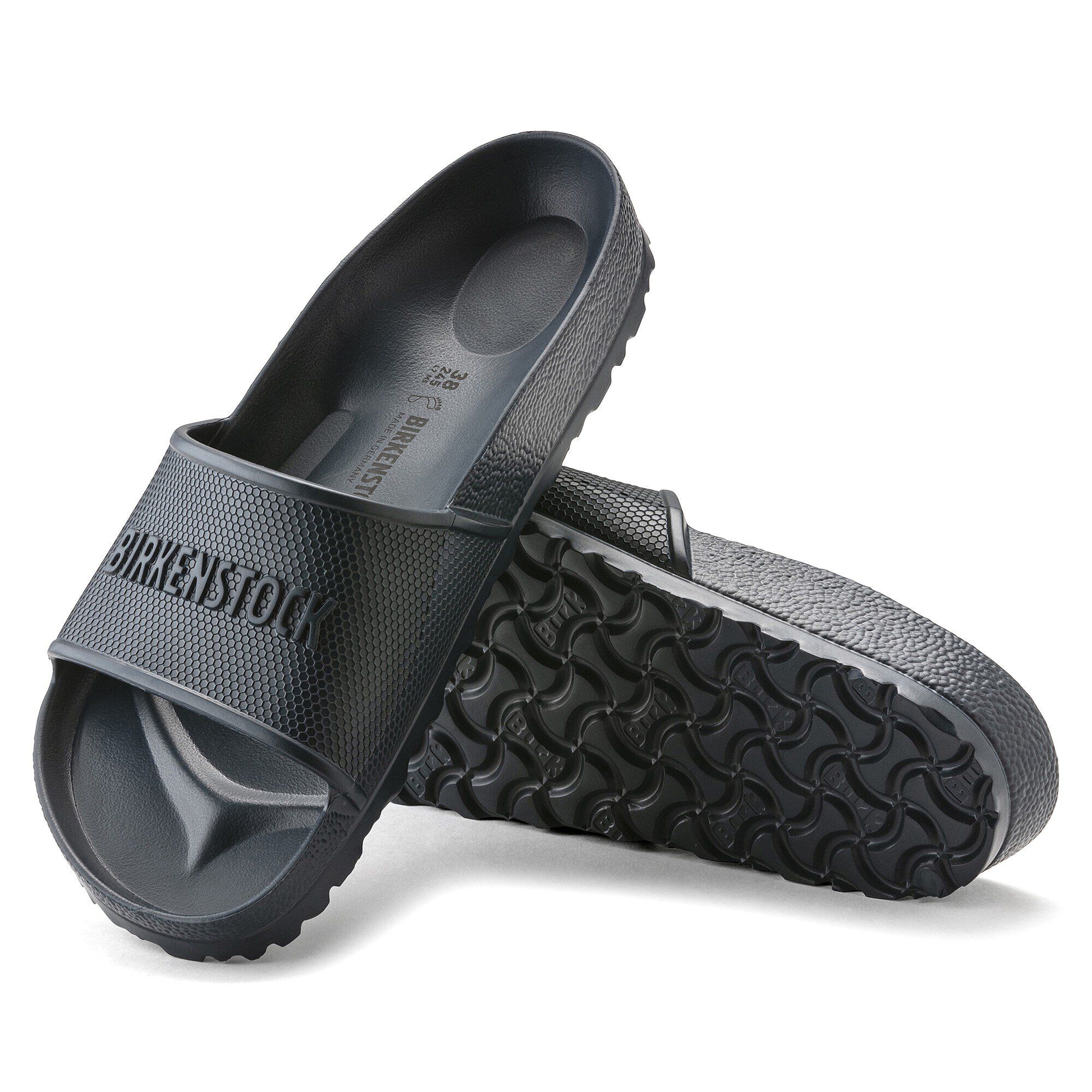   with outer sole details