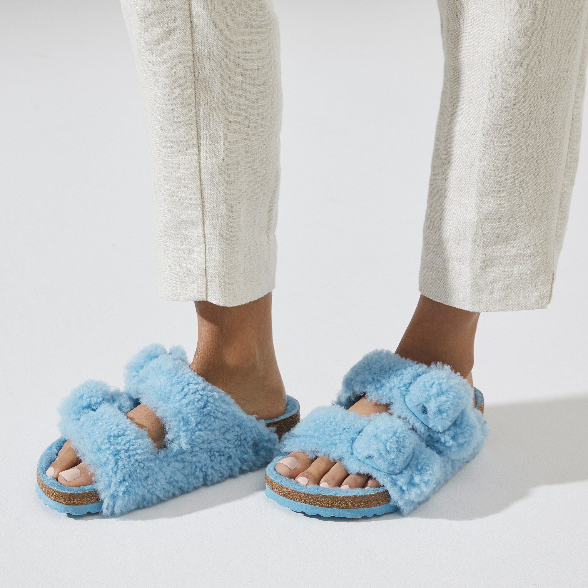 أريزونا إبزيم كبير شيرلينغ