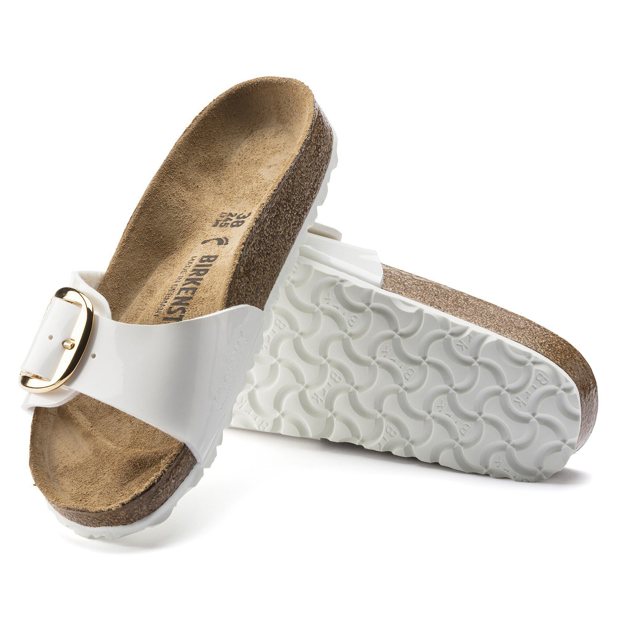   with outer sole details