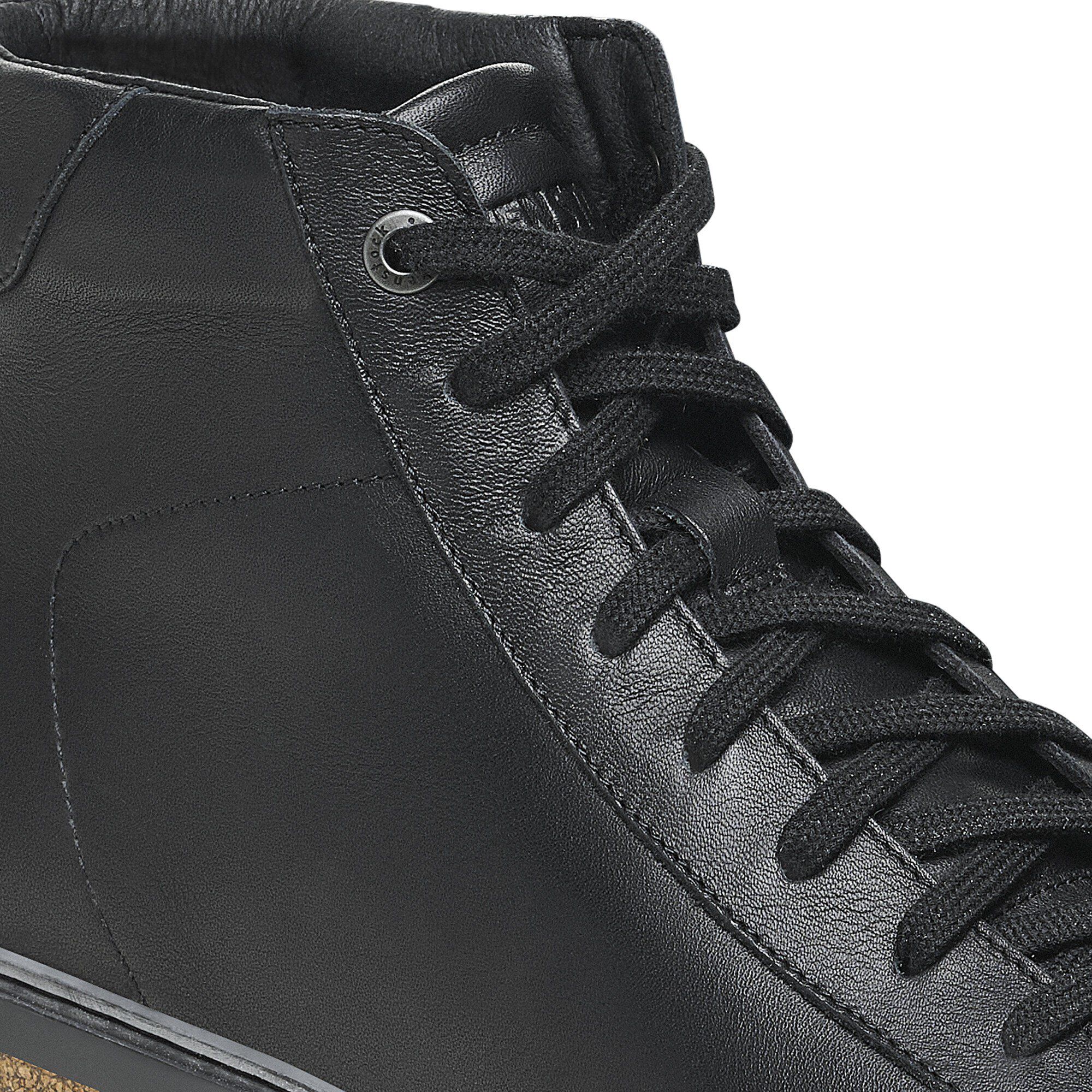 Bend Mid Natural Leather