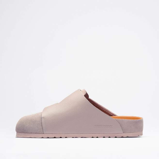 UNION Bimshire Natural Leather/Suede/Textile