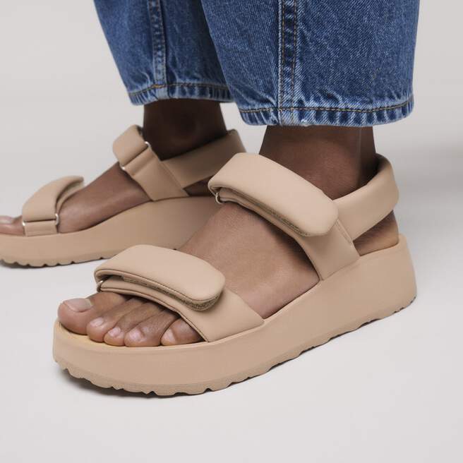 Theda Natural Leather