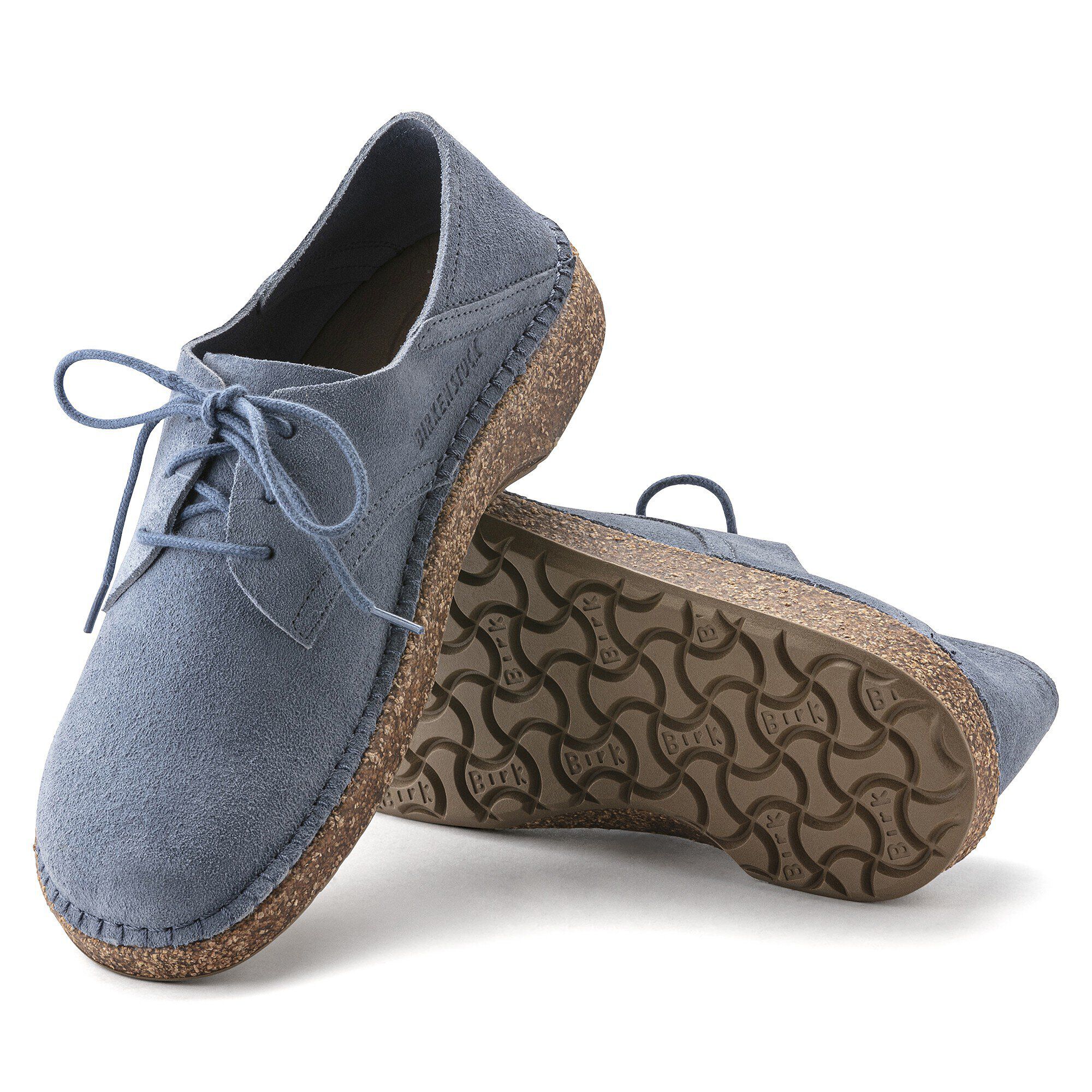   with outer sole details