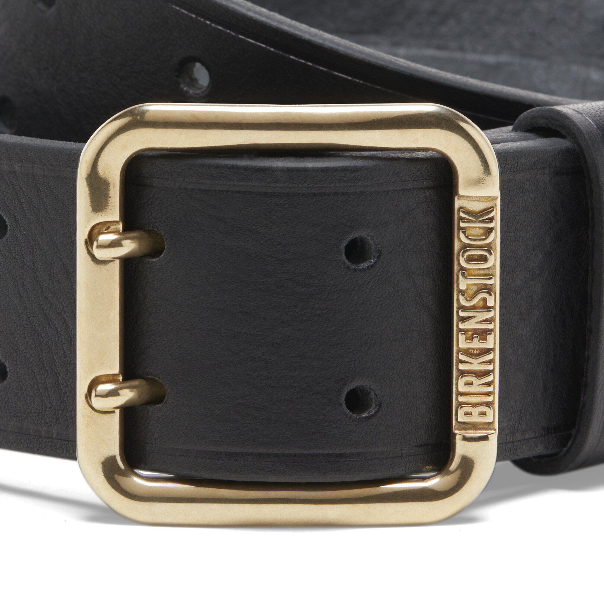 Indiana Belt Natural Leather