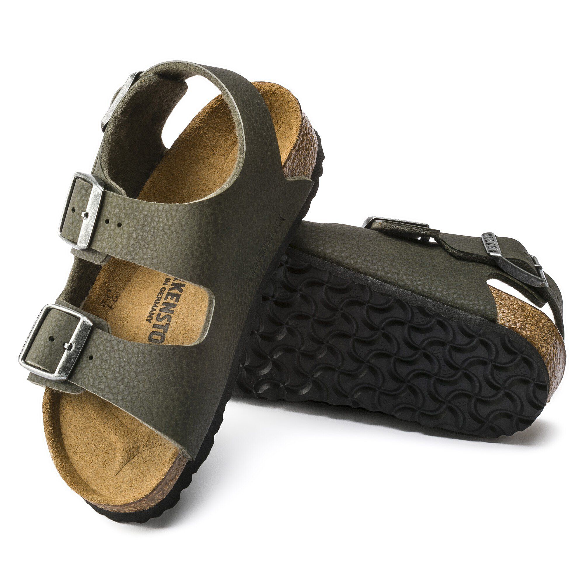   with outer sole details