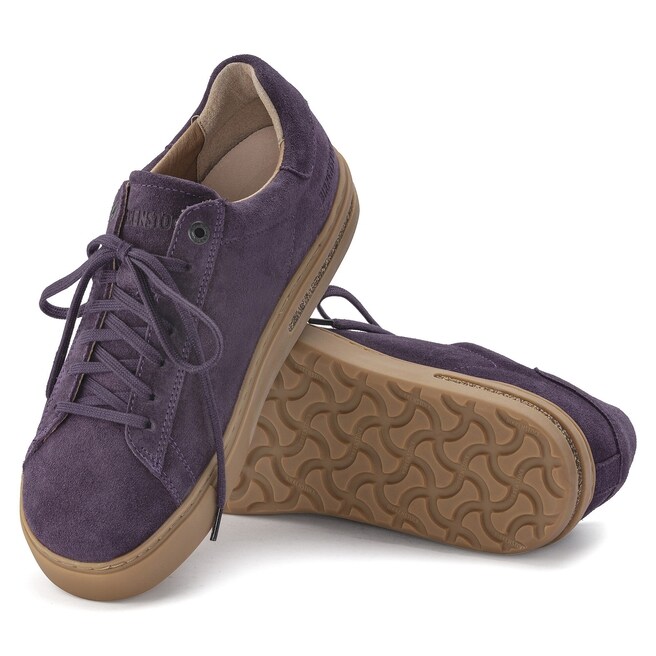 Bend Low Suede Leather