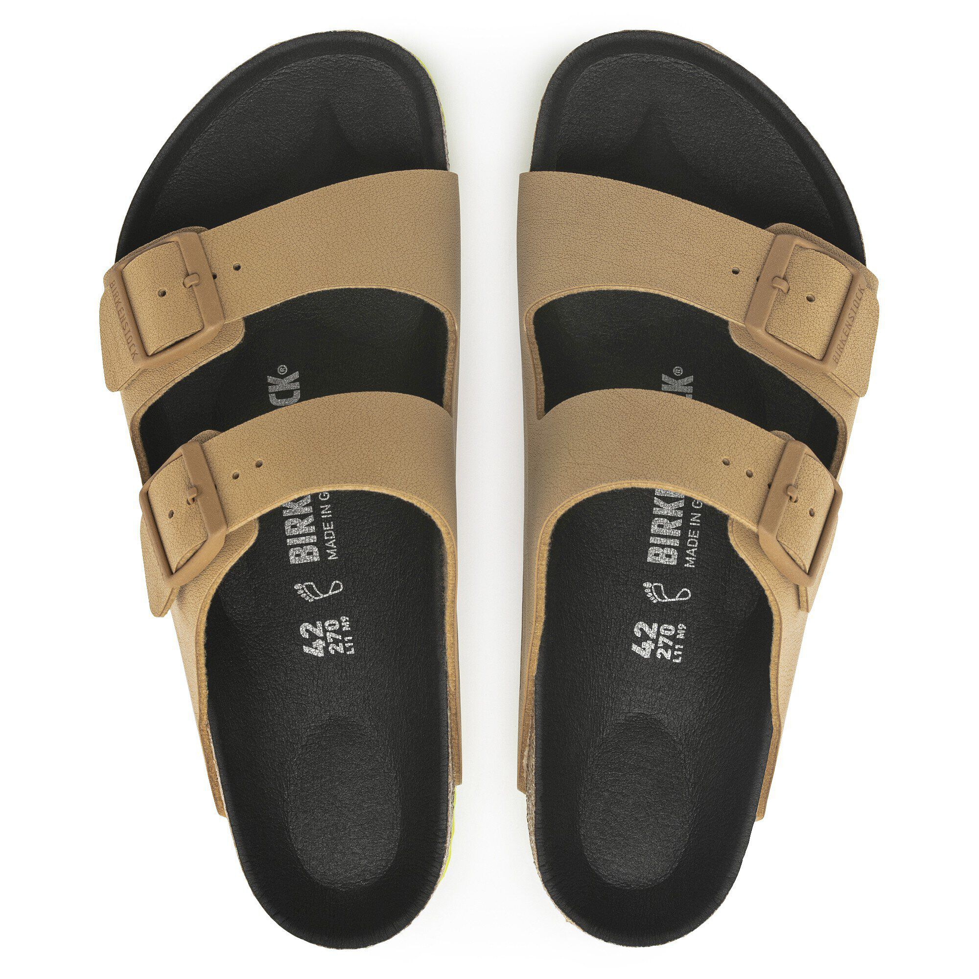 Arizona Birko-Flor Nubuk