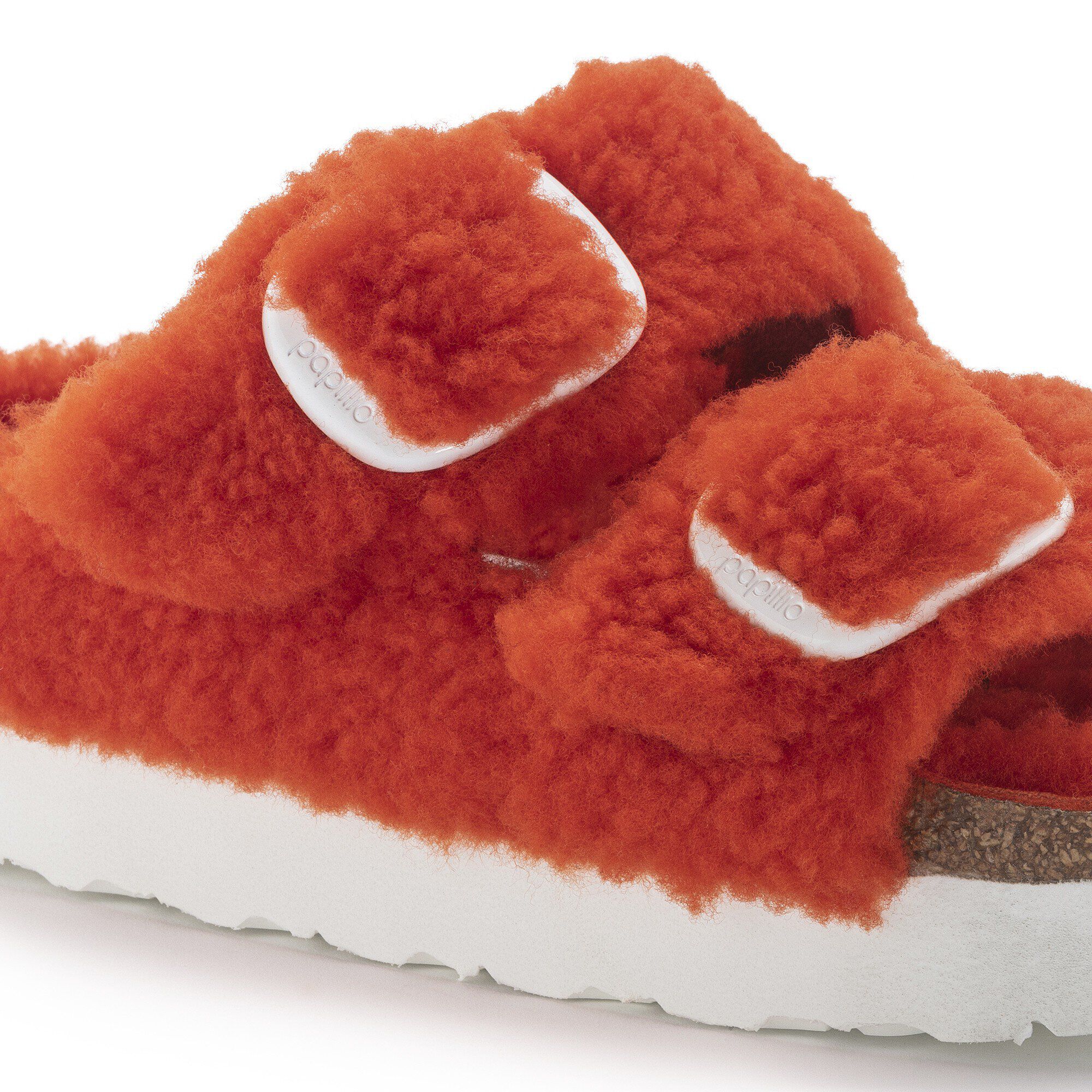 Arizona Big Buckle gyapjas b&aacute;r&aacute;nybőrrel Shearling