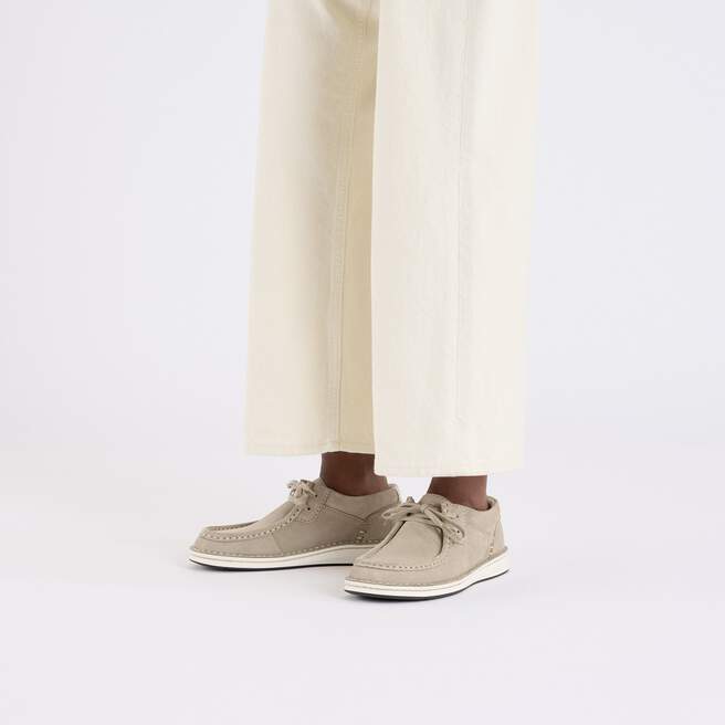 Pasadena Veloursleder