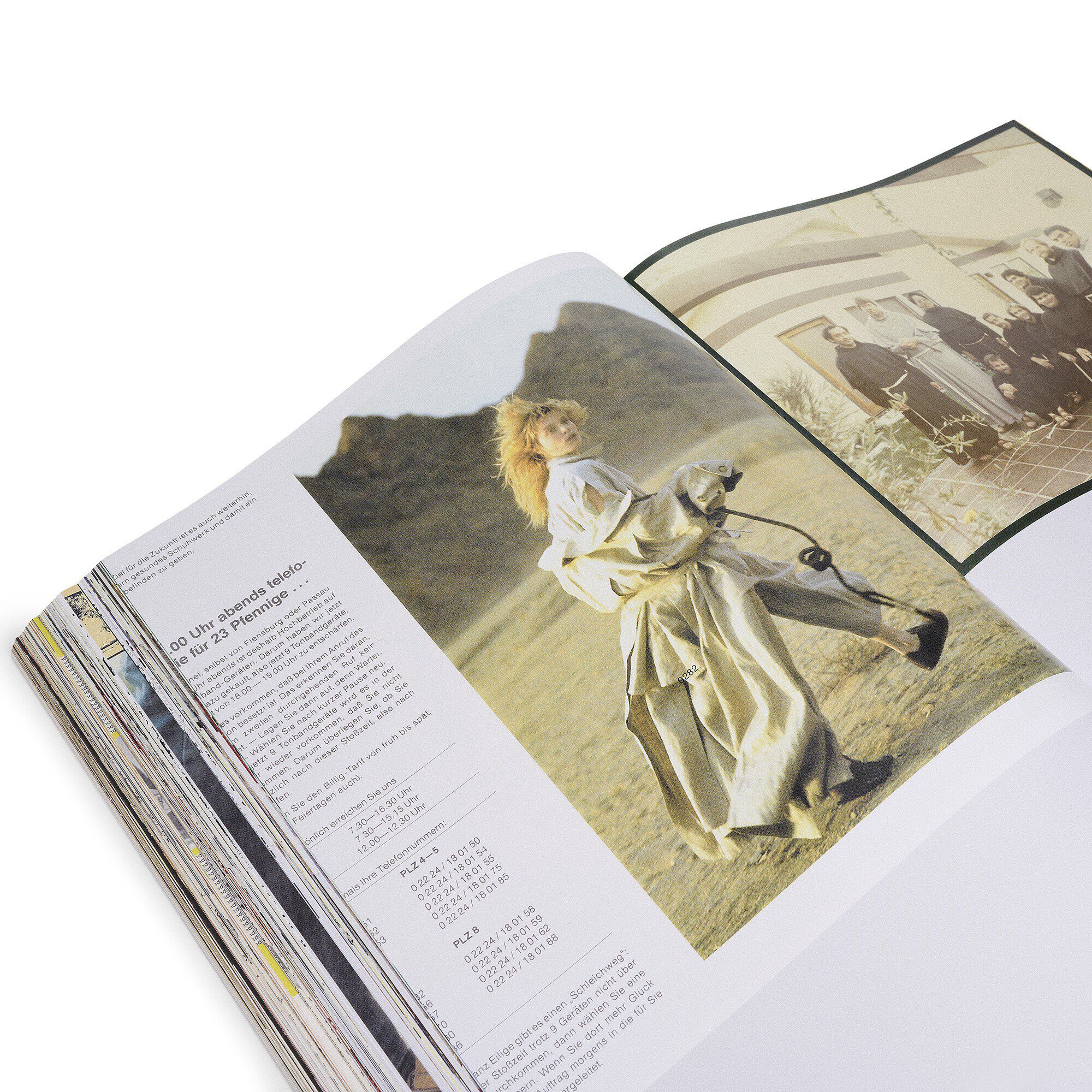 The Book of Birkenstock Paper