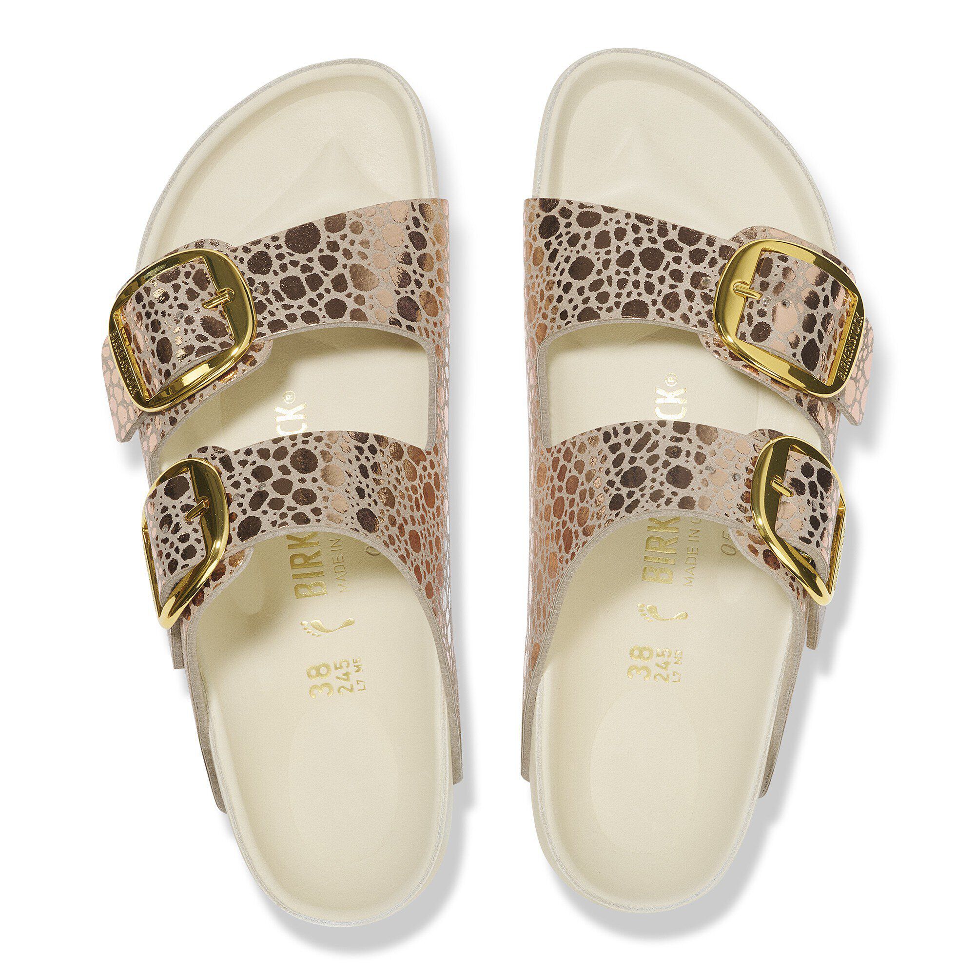 Arizona Big Buckle Synthetik