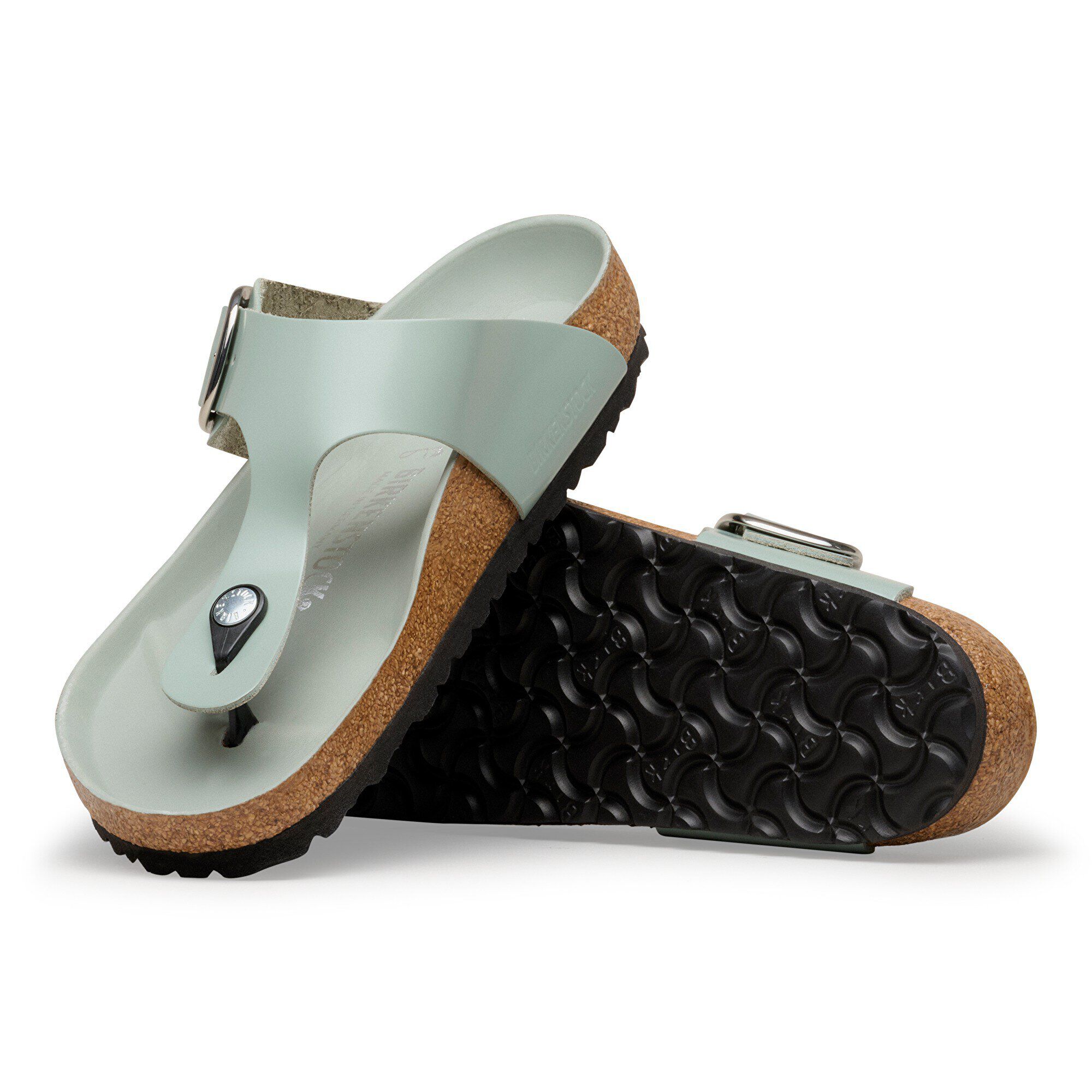   with outer sole details