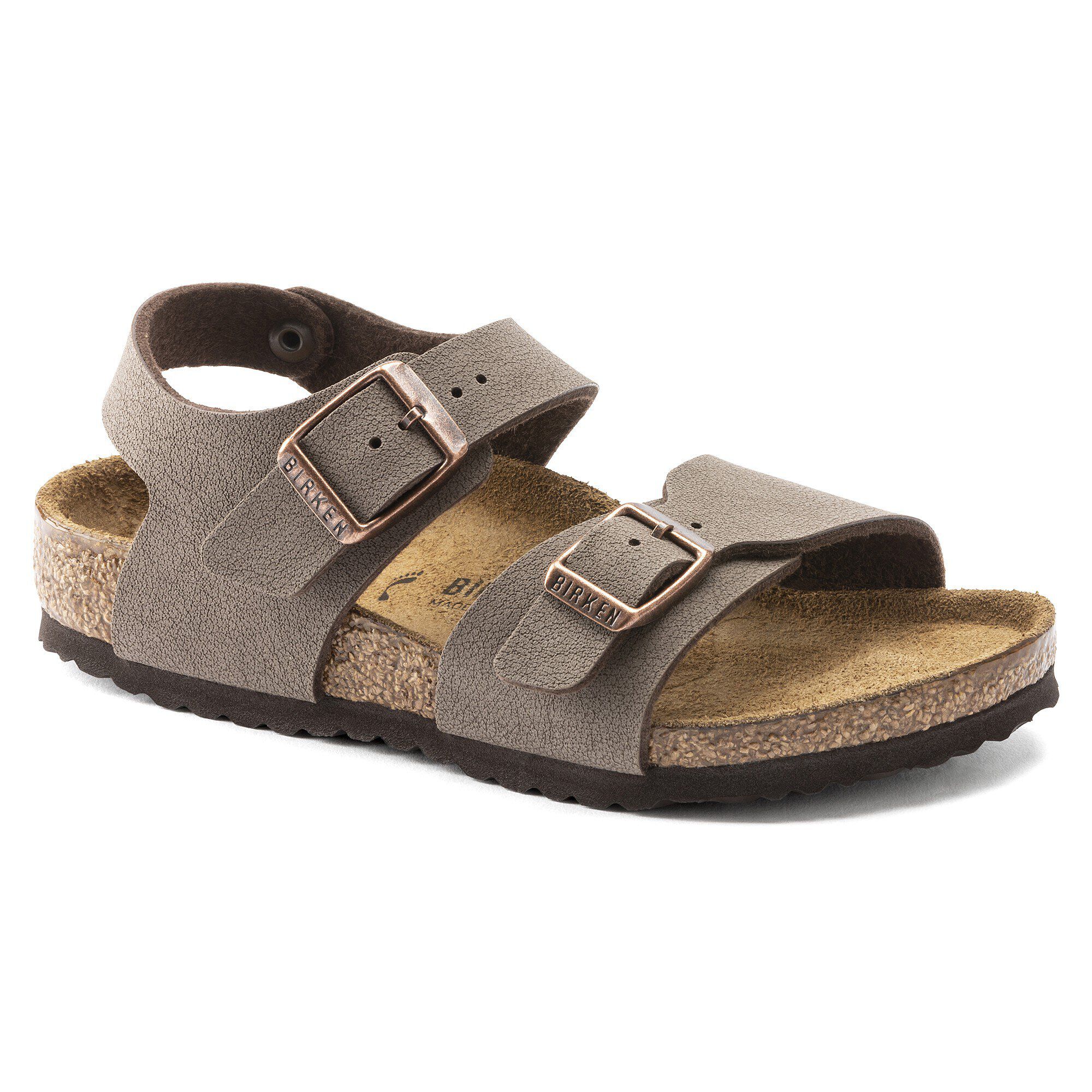 New York Kids Birko-Flor Nubuck - main image