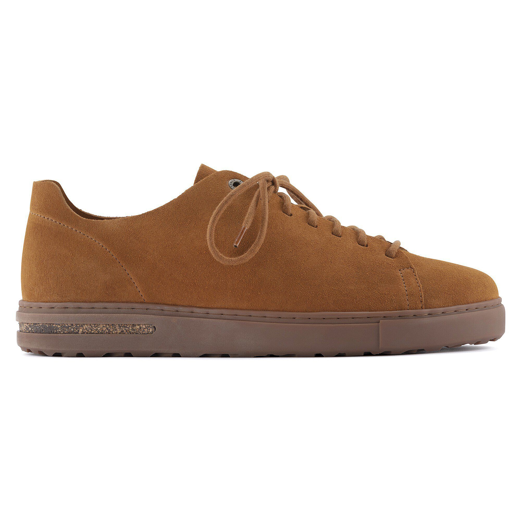 Bend Low Decon Natural Leather Nubuck