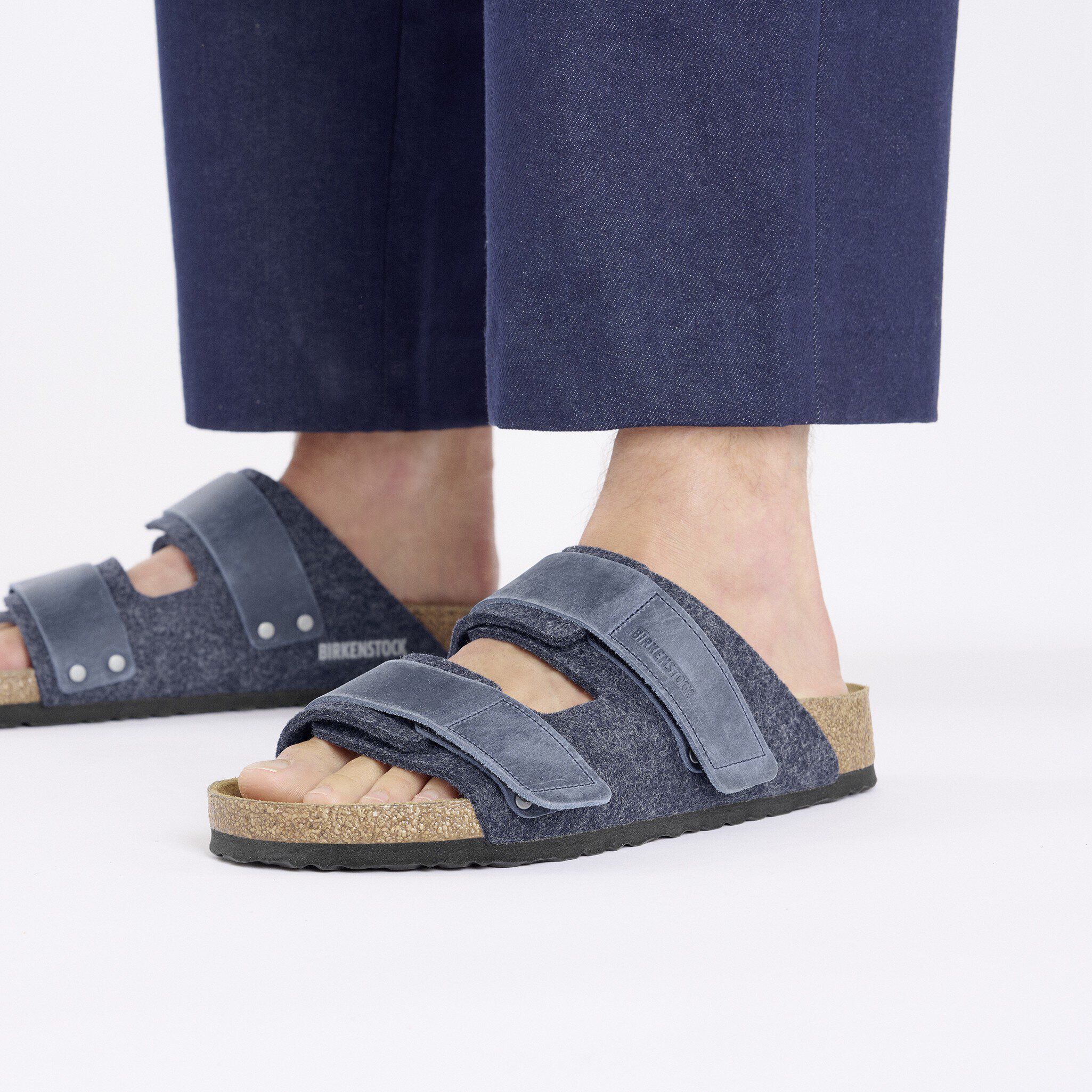 Uji Natural Leather/Felt