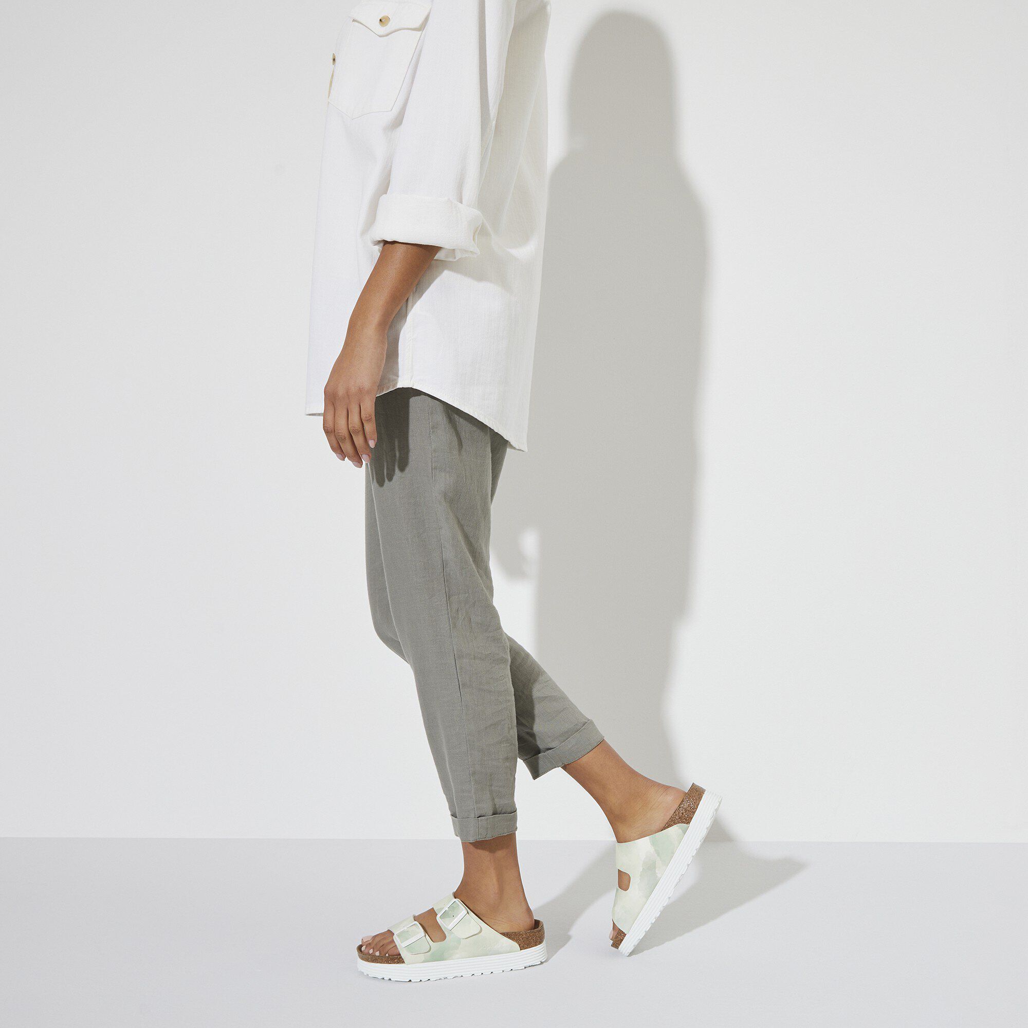 Arizona Platform Vegan Birko-Flor