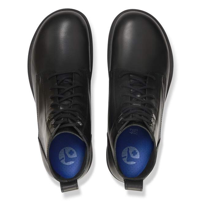 Highwood Lace Mid Men Natural Leather Highwood Lace Mid Men Natural Leather